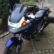 Yamaha FJ 1200