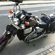 Honda Shadow VT800