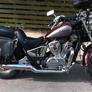 Honda Shadow VT800