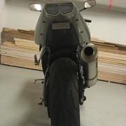 Yamaha yzf R6