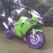 Kawasaki zx6r  TILSALG