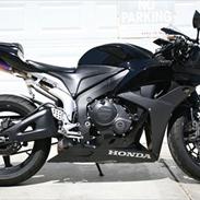 Honda CBR600RR