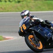 Honda VFR 400 NC30 (Baneracer)