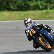 Honda VFR 400 NC30 (Baneracer)