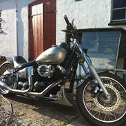 Yamaha xvs 650 dragstar