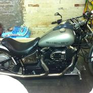 Yamaha xvs 650 dragstar