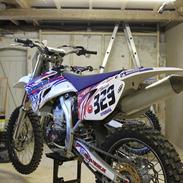 Yamaha YZ 450F