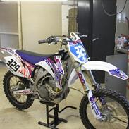 Yamaha YZ 450F