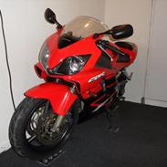 Honda cbr 600 fs