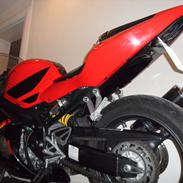 Honda cbr 600 fs