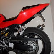Honda cbr 600 fs