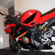 Honda cbr 600 fs