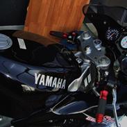 Yamaha Szr 660