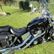 Honda shadow 100