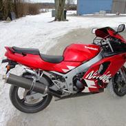 Kawasaki zx6r
