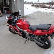 Kawasaki zx6r