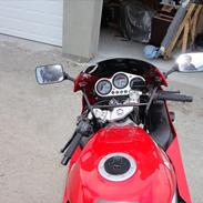 Kawasaki zx6r