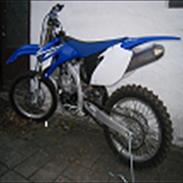 Yamaha YZ250F