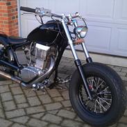Suzuki ls 650 savage