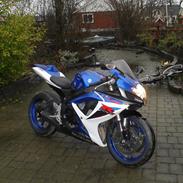 Suzuki GsxR 600 K7 (Solgt)