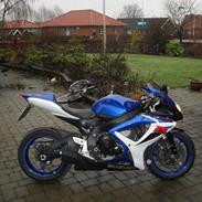 Suzuki GsxR 600 K7 (Solgt)