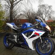Suzuki GsxR 600 K7 (Solgt)