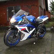Suzuki GsxR 600 K7 (Solgt)