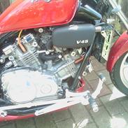 Honda super magna