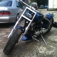 Yamaha XVS 650 Dragstar Classic