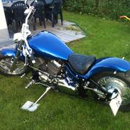 Yamaha XVS 650 Dragstar Classic