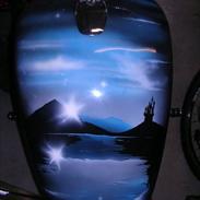 Suzuki VS 750 Intruder