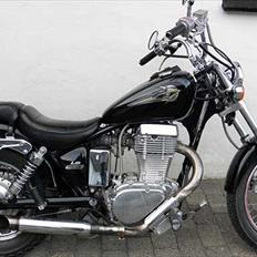 Suzuki LS 650 P Savage