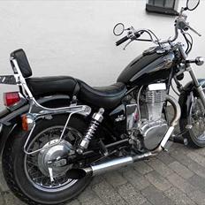 Suzuki LS 650 P Savage