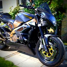 Aprilia RSV 1000 Tuono