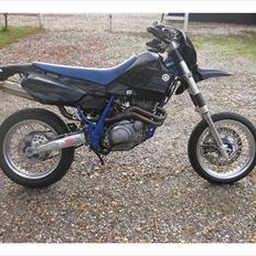 Yamaha TT600E Belgarda