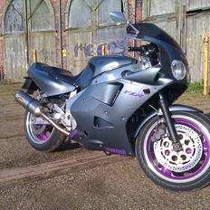 Yamaha FZR 1000 Exup