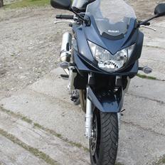 Suzuki Bandit 1250