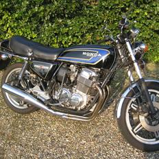 Honda CB 750 F2 SUPER SPORT 