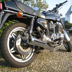Honda CB 750 F2 SUPER SPORT 