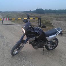 Yamaha XTZ 750 SuperTénéré