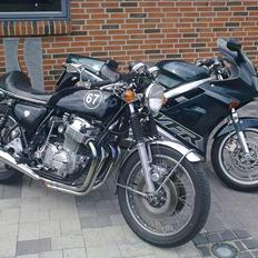 Honda CB 750 Cafe racer