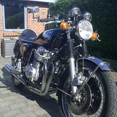 Honda CB 750 Cafe racer