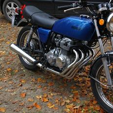 Honda CB400F