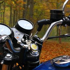 Honda CB400F