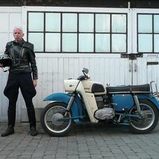 MZ ES250/2