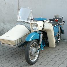 MZ ES250/2