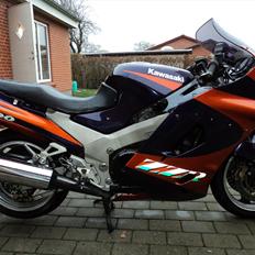 Kawasaki zzr 1100 (solgt)
