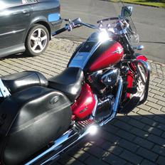 Suzuki intruder 1500 vl