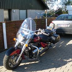 Suzuki intruder 1500 vl