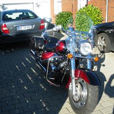 Suzuki intruder 1500 vl